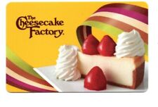 Cheesecake factory yellow for sale  Lanesborough