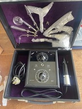 Vintage fluvita violet for sale  HOLMFIRTH