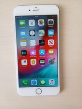 Iphone plus silver for sale  STOKE-ON-TRENT