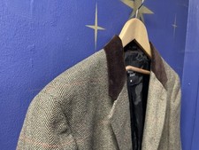 Tweed long blazer for sale  CHELMSFORD