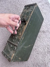 Ultra rare munitionskiste gebraucht kaufen  Bayreuth