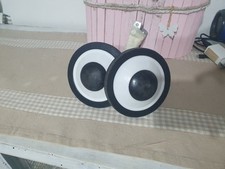 Coppia rotelle stabilizzatori usato  Zone