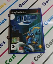 Ps2 sly raccoon d'occasion  Expédié en Belgium