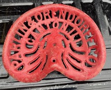 Vintage tractor seat for sale  Columbia
