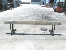 Barre niveleuse maschio d'occasion  France