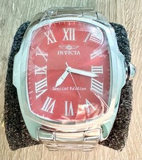 Invicta men wristwatch for sale  Macomb