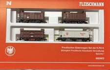 Fleischmann 880903 güterwagen gebraucht kaufen  Nidderau
