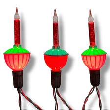 Vintage bubble lights for sale  Burlington