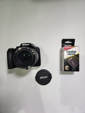 Câmera Digital Nikon COOLPIX P90 12.1MP 24X Zoom - Preta *BOA/TESTADA* comprar usado  Enviando para Brazil