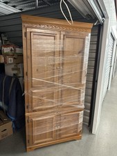 Hutch cabinet bedroom. for sale  Raleigh