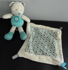 E7. doudou peluche d'occasion  Bouvigny-Boyeffles