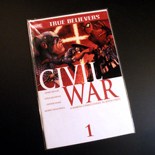 Civil war marvel for sale  CANVEY ISLAND