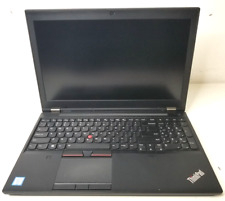 Lenovo thinkpad p50 for sale  Shipping to Ireland