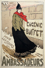 Eugenie buffet lucien d'occasion  Pluvigner