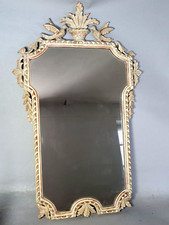 Ancien miroir bois d'occasion  Avignon