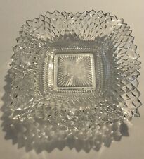 Vintage clear glass for sale  Carney