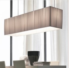 Lampada sospensione penta usato  Roma