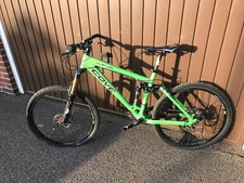 Cove hustler mtb for sale  BILLINGSHURST