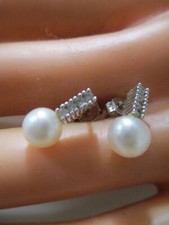 Perlen hrstecker hrringe gebraucht kaufen Perlen hrstecker hrringe gebraucht kaufen  Hanau