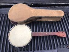 Vintage ukulele banjo for sale  Elberta