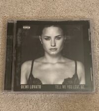 CD Demi Lovato Tell Me You Love Me (Ilha, 2017) *Funcionando Testado* comprar usado  Enviando para Brazil