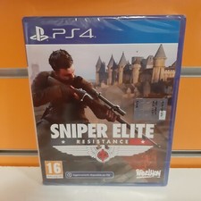 Sniper elite resistance usato  Cuneo
