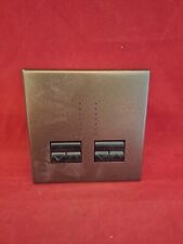 Lutron bronze cover for sale  ALDERSHOT