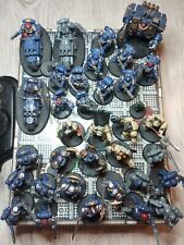 Warhammer 40k space marines 1000~ points army  na sprzedaż  PL