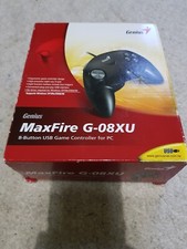 Genius maxfire 08xu for sale  LLANTWIT MAJOR