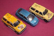 Lot majorette toyota d'occasion  Cannes-La-Bocca
