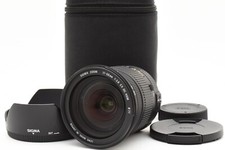 Sigma 17-50mm f/2.8 EX DC HSM Obiektyw do Pentax [W IDEALNYM STANIE] z kapturem, Etui Japonia Y2000 na sprzedaż  Wysyłka do Poland