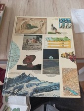 Großer weltatlas gebraucht kaufen  Buch