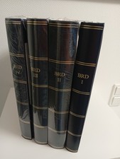 Collecta vordruckalben brd gebraucht kaufen  Sonsbeck
