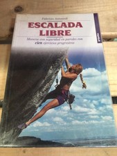 Escalada Libre comprar usado  Enviando para Brazil