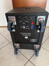 Aktiv subwoofer 15 gebraucht kaufen  Karlsruhe