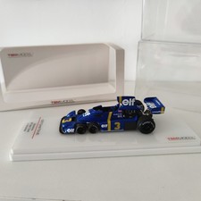 Scheckter tyrrell p34 d'occasion  Expédié en Belgium