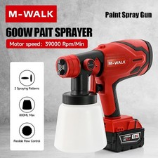 Walk 600w paint for sale  SWINDON