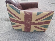 Union jack aviator for sale  WEDNESBURY