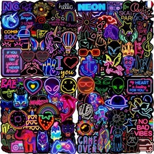200 cool neon d'occasion  Paris I