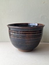 Tenmoku glaze pottery for sale  BRIGHTON