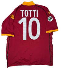 Maglia calcio vintage usato  Roma