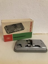 Zeiss ikon filmklebelehre usato  Genova