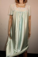Vtg green silky for sale  DERBY