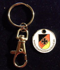 Schlüsselanhänger einkaufswa gebraucht kaufen  Hamburg