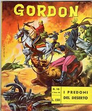 Fumetto gordon edizione usato  Villar Focchiardo