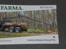 Farma rückewagen produktpalet gebraucht kaufen  Bergkirchen