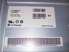 LG 42LB650V PAINEL LCD LC420DUH (FG)(P2) (SEM LEDS) comprar usado  Enviando para Brazil