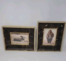 Two framed gary for sale  Salt Lake City