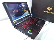 Acer predator gaming for sale  SHEFFIELD