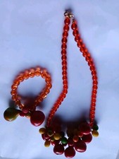 Anciens collier bracelet d'occasion  Callac